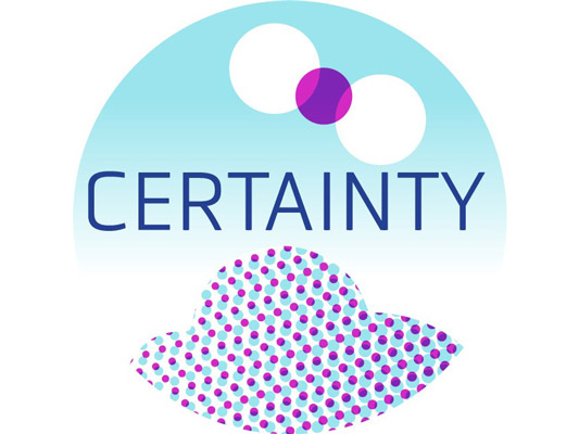 logo certainty