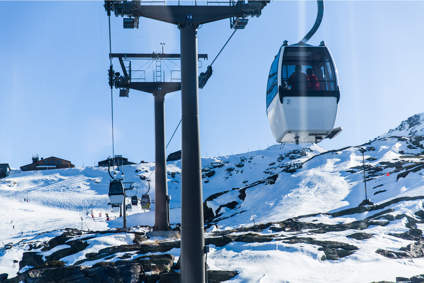 ski rechauffement