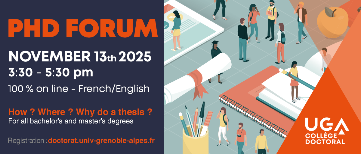 forum doctorat