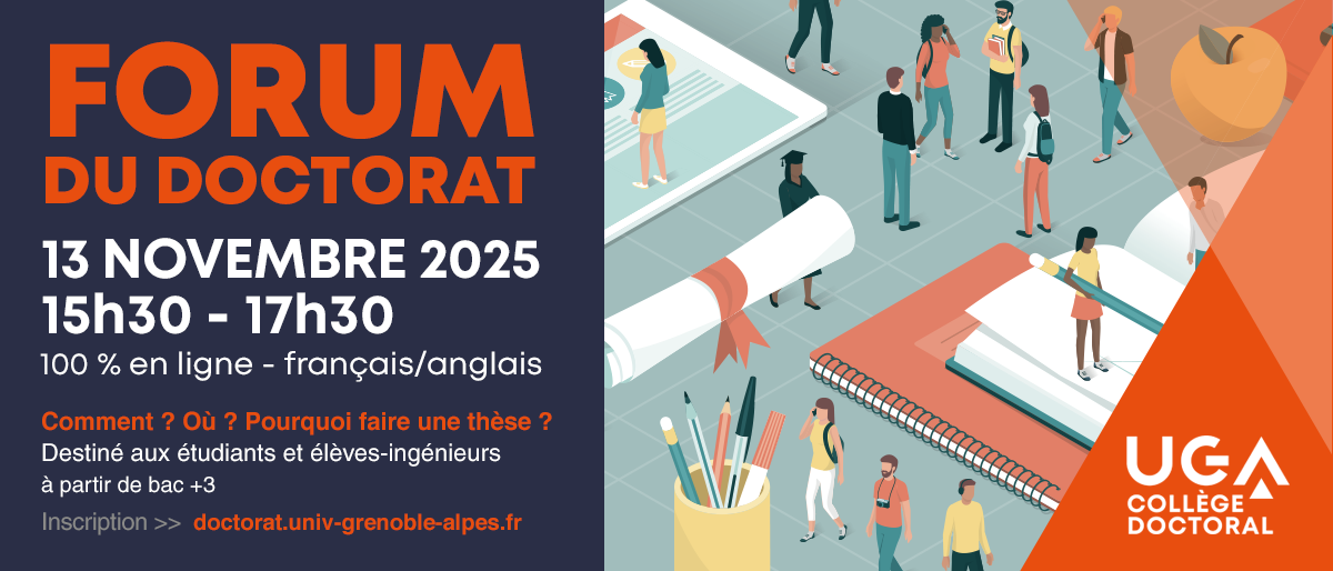 forum doctorat
